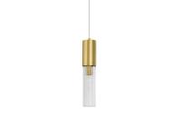 Подвесной светильник NEWPORT 3721/S brass