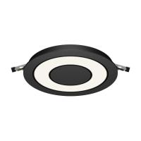 Встраиваемый светильник Maytoni Technical DL102-12W4K-B