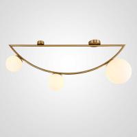 Потолочная люстра Imperium Loft Areti Plates 156107-22