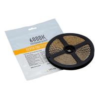 Светодиодная лента SWG 9,6W/m 120Led/m 3528SMD холодный белый 5M SWG3120-24-9.6-W-М 009467