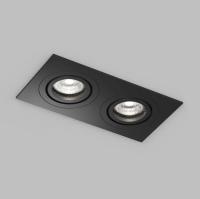 Точечный светильник DENKIRS HYDRO DK2112-BK
