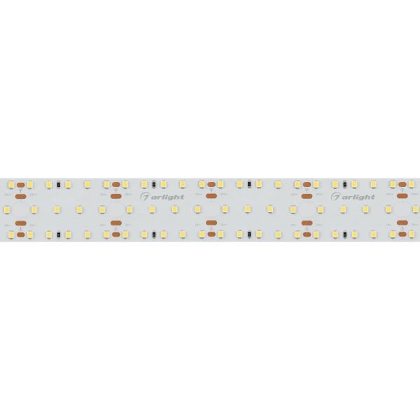 Светодиодная лента Arlight 25W/m 280LED/m 2835SMD холодный белый 2,5M 023402(2)