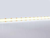 Светодиодная лента Ambrella Light GS4803 COB 616Led/19W m/ 24V IP20 6500K/ 5m*12mm*2mm (2 конт.) GS4803