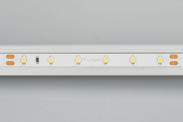 Светодиодная лента Arlight 4,8W/m 60LED/m 2835SMD теплый белый 50M 024584(2)