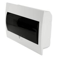 Бокс встраиваемый Stekker EBX50-4/15-50 15 модулей, пластик ArcaLight 50513