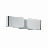 Настенный светильник Ideal Lux Clip AP2 Mini Cromo 049229 Настенный светильник Ideal Lux Clip AP2 Mini Cromo 049229