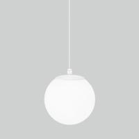 Уличный подвесной светильник Elektrostandard Sfera 35158/U белый 4690389187896