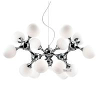 Подвесная люстра Ideal Lux Nodi Sp15 Bianco 082073