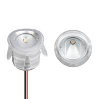 Светильник ALT-LODESTAR-HANDRAIL-R27-1.5W Day4000 (GR, 30x60 deg, 12-24V) Arlight 052579