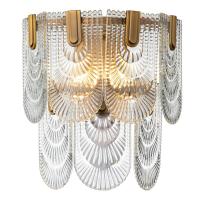 Настенный светильник Indigo Salice 12022/2W Brass V000026 Настенный светильник Indigo Salice 12022/2W Brass V000026