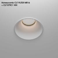 Рассеиватель Honeycomb Crystal Lux CLT FILTER MR16 Honeycomb BL