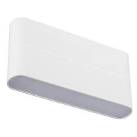 Настенный светодиодный светильник Arlight SP-Wall-170WH-Flat-12W Day White 021088 Настенный светодиодный светильник Arlight SP-Wall-170WH-Flat-12W Day White 021088