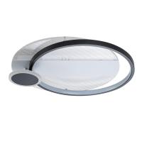 Потолочный светодиодный светильник Escada Concept 10226/3Led Round Потолочный светодиодный светильник Escada Concept 10226/3Led Round