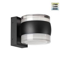 Уличный настенный светильник Novotech Estima Street 359720