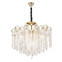 Подвесная люстра Modelux ML.6759.9 GD