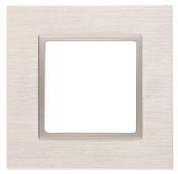 Рамка 1-постовая ЭРА Elegance 14-5201-04 Б0034542