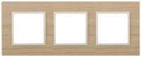 Рамка 3-постовая ЭРА Elegance 14-5303-11 Б0034582