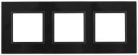 Рамка 3-постовая ЭРА Elegance 14-5103-05 Б0034510