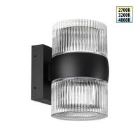Уличный настенный светильник Novotech Estima Street 359718
