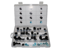 Набор колпачков для сервисных портов Errecom RK1052