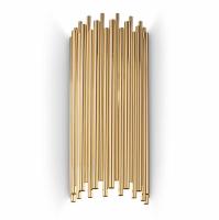 Настенный светильник Ideal Lux Pan AP2 208794 Настенный светильник Ideal Lux Pan AP2 208794