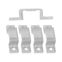 Комплект крепежей Apeyron для неоновой светодиодной ленты (5 шт) 09-144