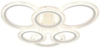 Светильник потолочный светодиодный ЭРА Модерн Ring CLL-1-90-RC WH Б0069749