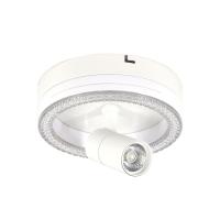 Потолочный светодиодный светильник Escada 20044SMA/01LED WH Потолочный светодиодный светильник Escada 20044SMA/01LED WH