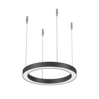 Подвесной светодиодный светильник Arlight SP-Line-Hang-Arc-O3535-D350-35W Warm3000 037883