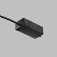 Подвод питания для шинопровода Denkirs Smart Base TR2100-BK Подвод питания для шинопровода Denkirs Smart Base TR2100-BK