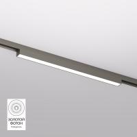 Трековый светодиодный светильник Denkirs Shine Linear DK5751-DN