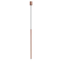 Подвесной светильник Nowodvorski Laser 750 Satine Copper 10448