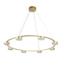 Подвесная светодиодная люстра MyFar Milla MR2310-8PL