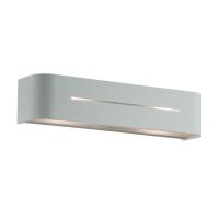 Настенный светильник Ideal Lux Posta AP2 Bianco 051963 Настенный светильник Ideal Lux Posta AP2 Bianco 051963