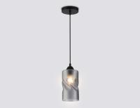 Светильник подвесной со стеклянным плафоном Ambrella light Traditional TR3413