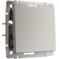 Выключатель одноклавишный (дымчатый) W1210004/ a069447