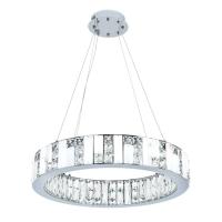 Подвесная светодиодная люстра Modelux Premium ML.6985.600P CR