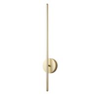 Настенный светодиодный светильник Crystal Lux VERDE AP L700 GOLD Настенный светодиодный светильник Crystal Lux VERDE AP L700 GOLD