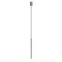 Подвесной светильник Nowodvorski Laser 490 Satine Copper 10452