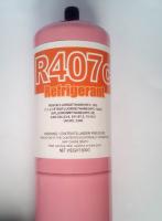 Фреон R407c (0,8 кг) с ниппелем