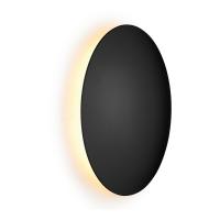 Настенный светодиодный светильник iLedex Lunar ZD8102-18W BK Настенный светодиодный светильник iLedex Lunar ZD8102-18W BK