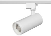 Трековый светильник однофазный ЭРА TR59-3030 WH Б0054445