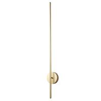 Настенный светодиодный светильник Crystal Lux VERDE AP L1000 GOLD Настенный светодиодный светильник Crystal Lux VERDE AP L1000 GOLD