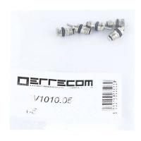 Ниппель а/кондиционера RV1010.01 (5 ниппелей)