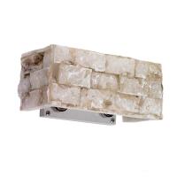 Настенный светильник Ideal Lux Carrara AP2 018775 Настенный светильник Ideal Lux Carrara AP2 018775