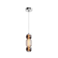Подвесной светодиодный светильник Maytoni Drop MOD273PL-L16CH3K Подвесной светодиодный светильник Maytoni Drop MOD273PL-L16CH3K