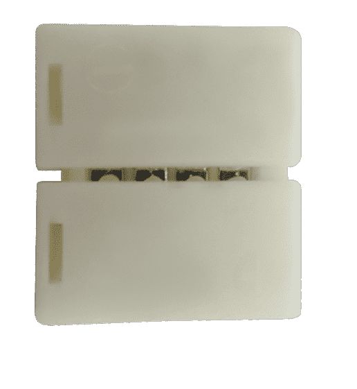 Коннектор для ленты RGB SWG 4pin-10mm 000165