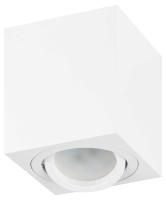 Накладной светильник ЭРА OL22 WH Б0054394