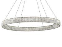 Люстра NEWPORT 8240N/100 chrome