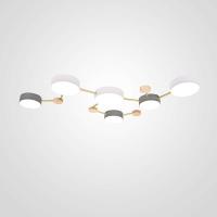 Потолочный светильник Imperium Loft Solen 151504-26